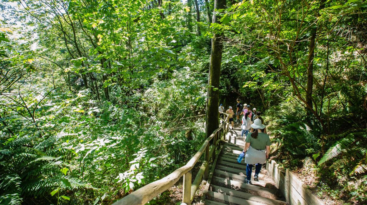 Award sustainability recognized winners