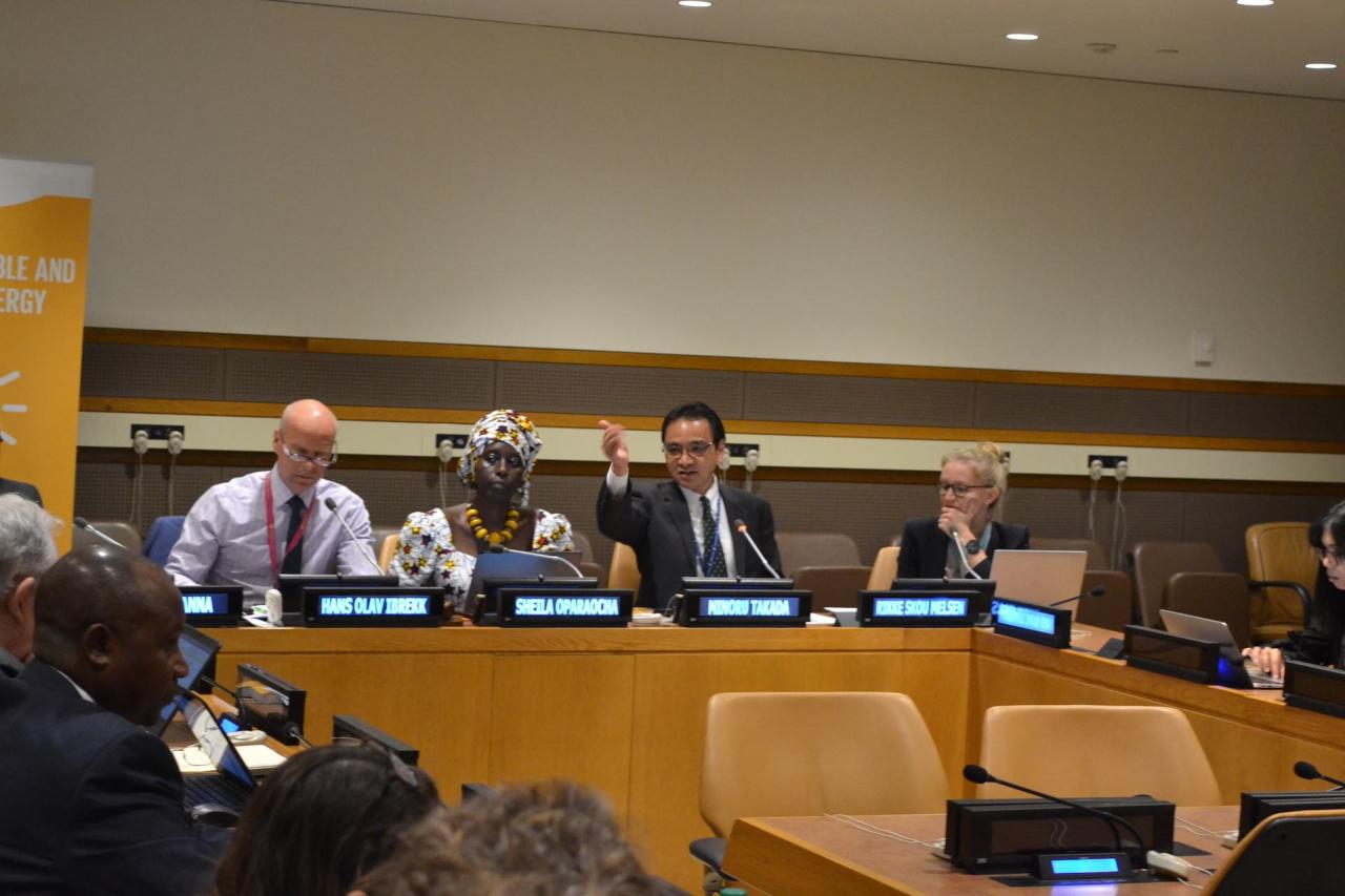 Recognizing a decade of sustainability conservation efforts