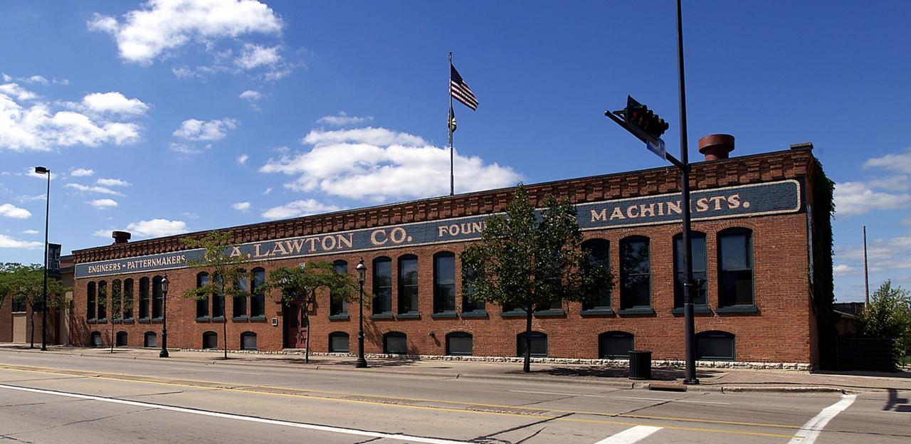 Ca lawton company celebrates 10 years with green tier program