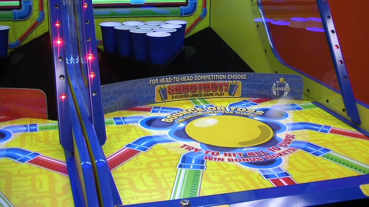 Bay tek entertainment has passion for games