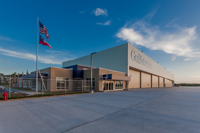 Gulfstream aerospace