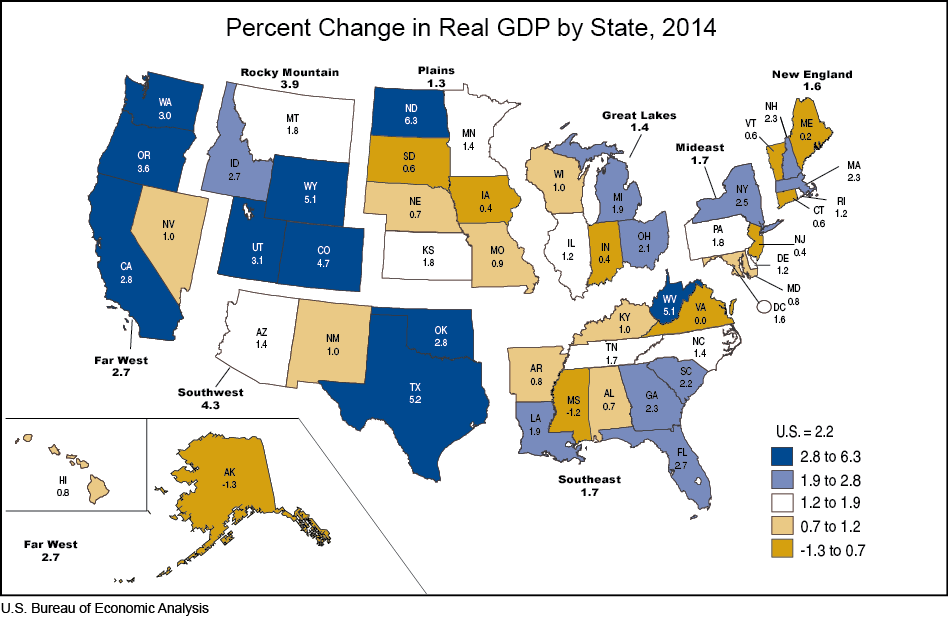Wisconsins economy ranks among best in country