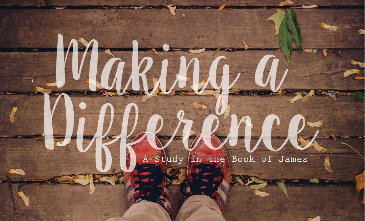 Making a difference jim casper