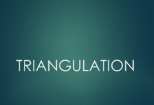 Triangulation in the workplace