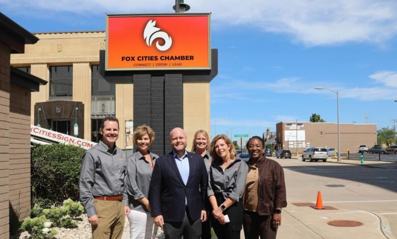 Sbdc fox cities chamber expand on site hours