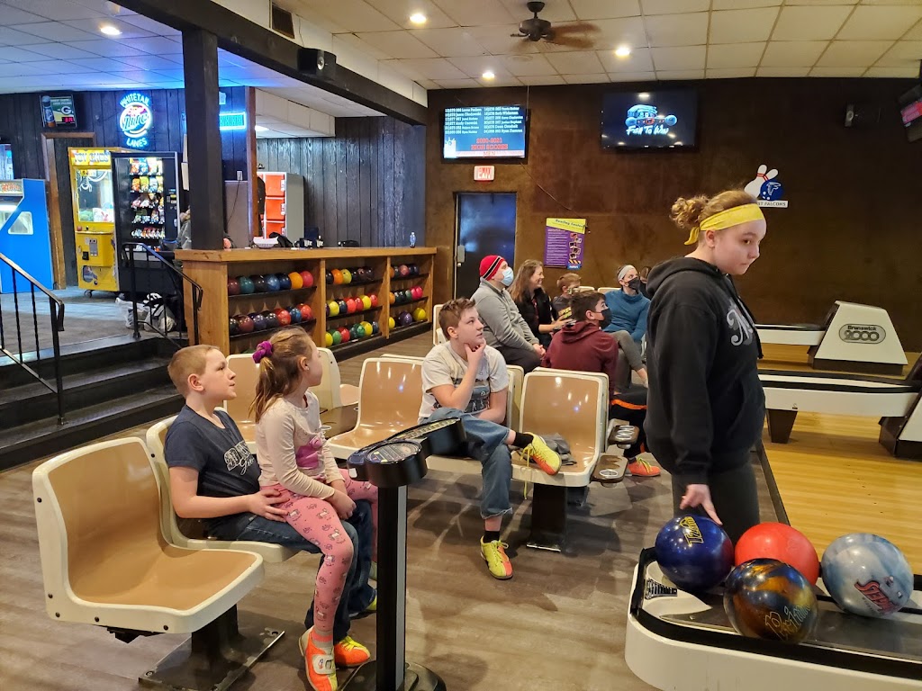 Whitetail lanes is on a roll with bowling food and fun