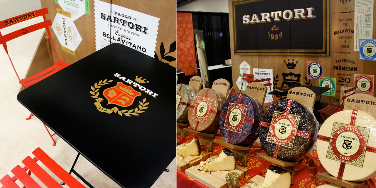 Cheese merlot sartori 3oz wisconsin Sartori cheese unveils new products