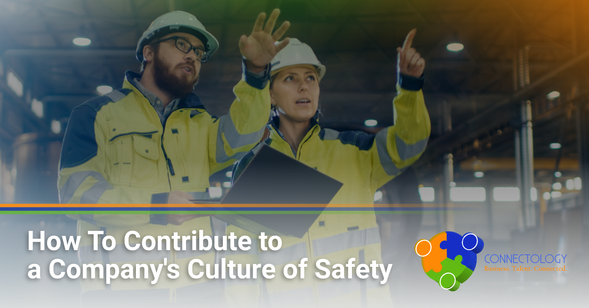 Culture safety create business