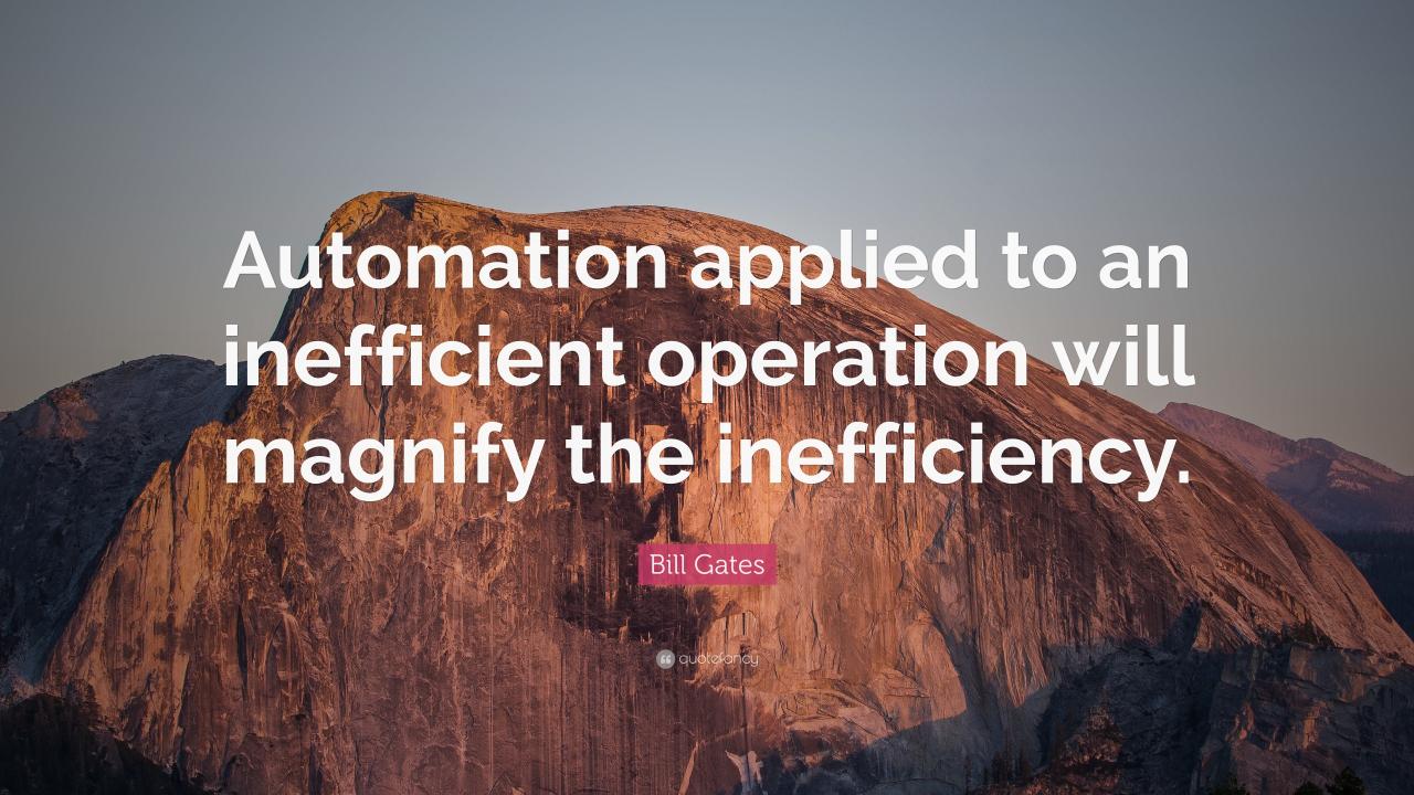 Pieper automation says goodbye to inefficiency