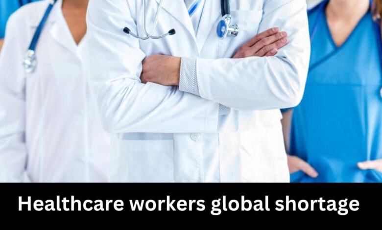 Healthcare workforce training institute aims to address healthcare shortages