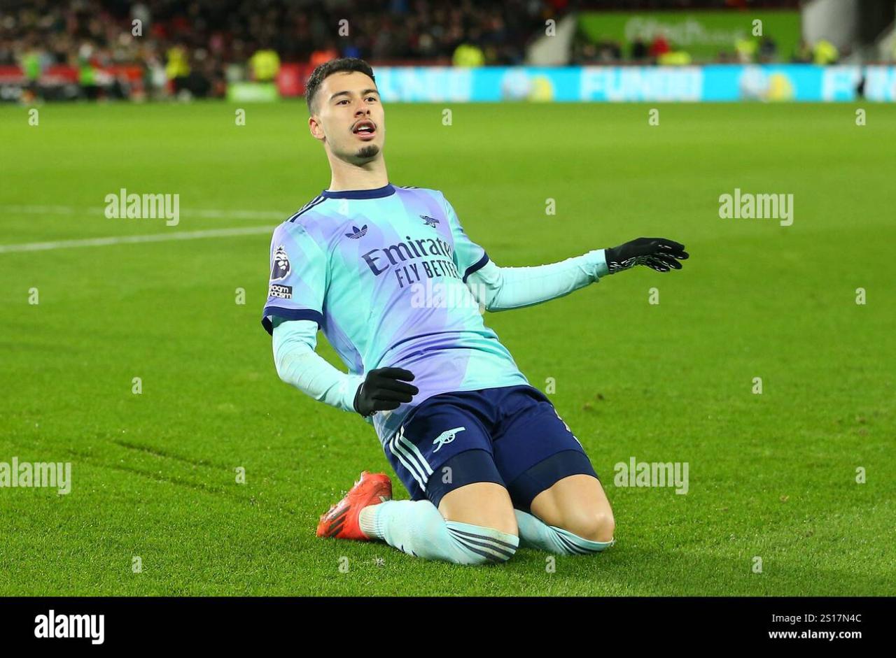 Report: Brentford 1-3 Arsenal | News