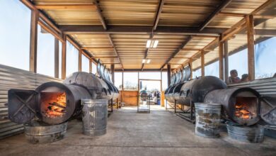 Sharing authentic texas style barbecue with northeast wisconsin