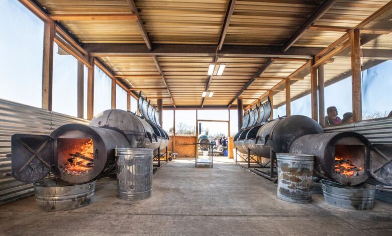 Sharing authentic texas style barbecue with northeast wisconsin