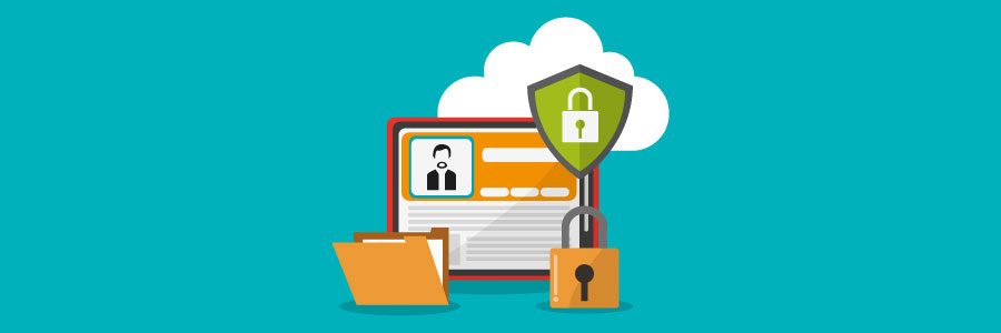 Cybersecurity proactive protection when working remotely