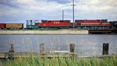 Passenger train service envisioned for green bay