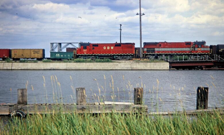 Passenger train service envisioned for green bay