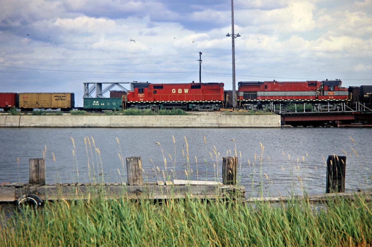 Passenger train service envisioned for green bay