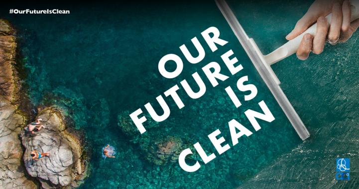 Collaboration for a cleaner future