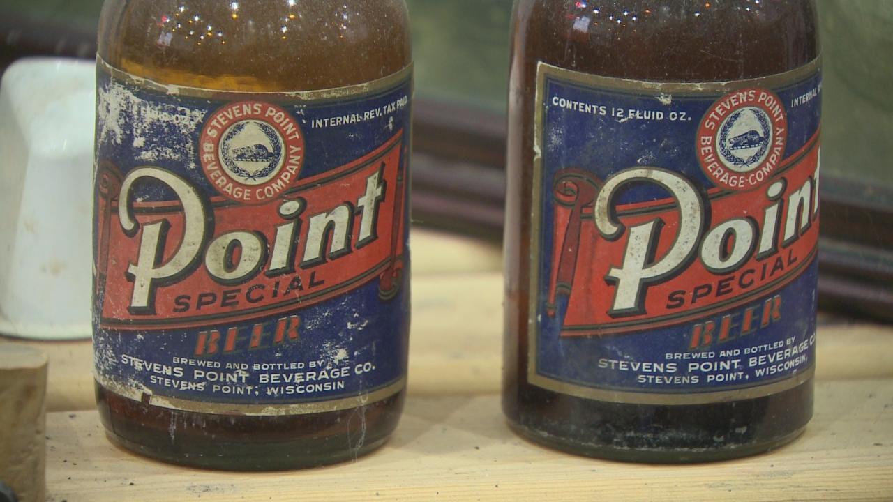 Stevens point brewery opens 1 1 million expansion