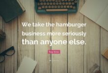 Hamburger cnn american