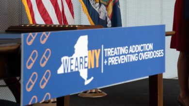 Brown county announces plan for opioid settlement funds