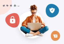 Cybersecurity proactive protection when working remotely