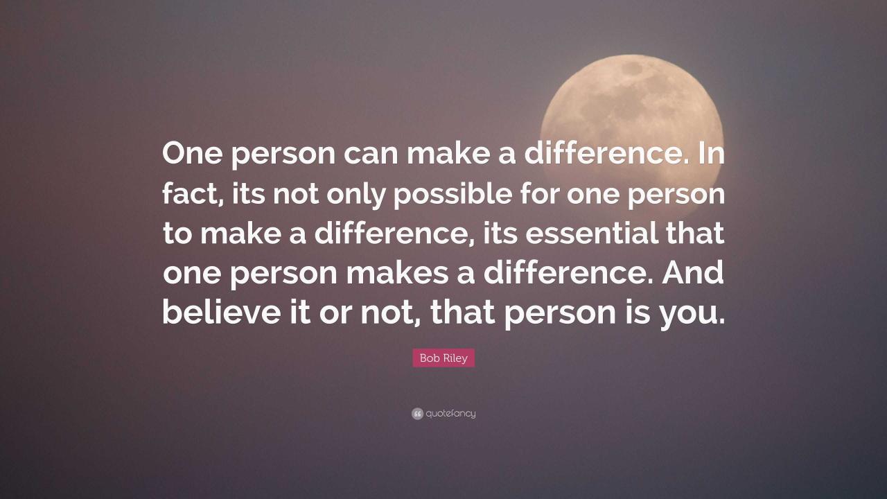 People who make a difference joseph scala