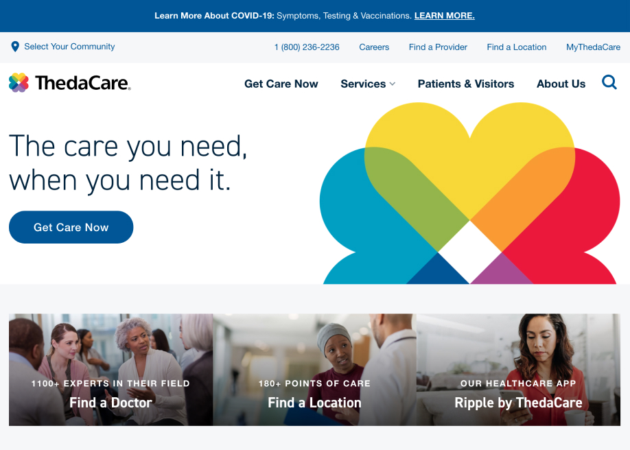 Thedacare expanding access to pharmacy services