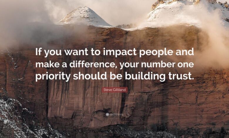People who make a difference peter and tracy flucke
