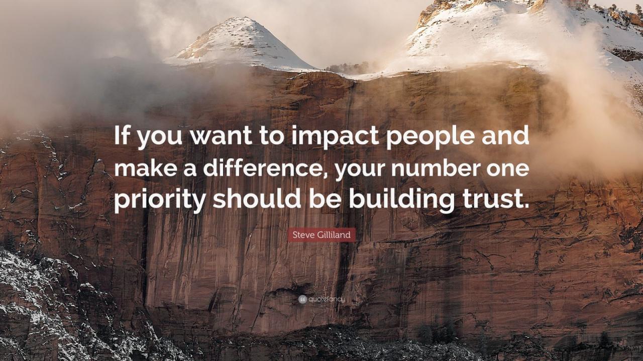 People who make a difference peter and tracy flucke
