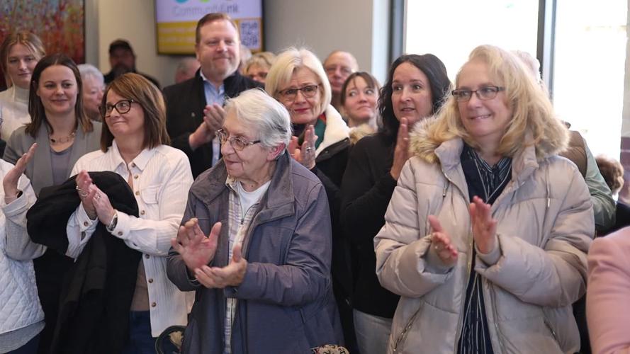 Gundersen st josephs welcomes community to new elroy clinic