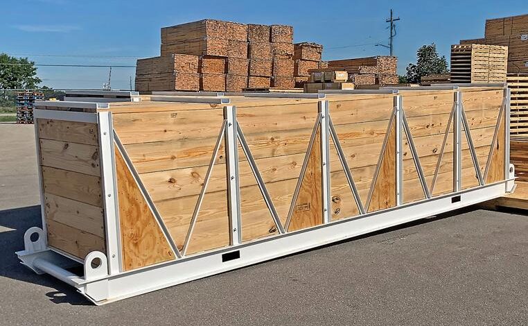 Kaukaunas fox valley wood products celebrates 60 years