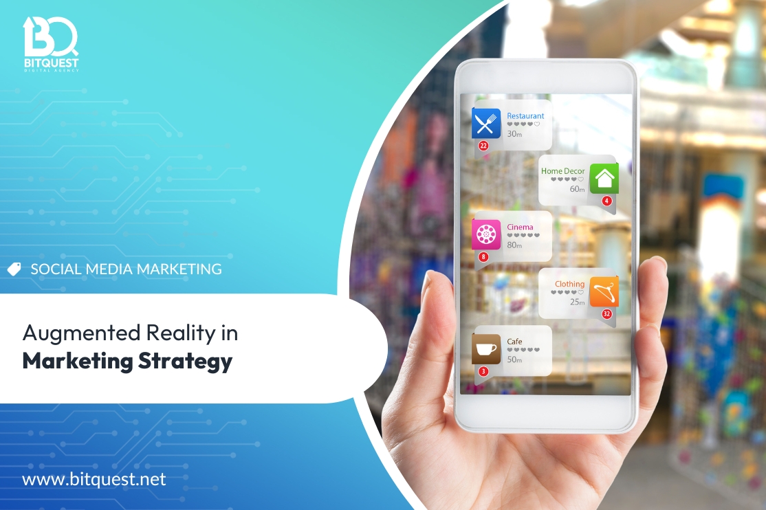 Augmented reality provides businesses new marketing option