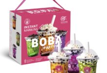 A daughters push for a boba shop started it all