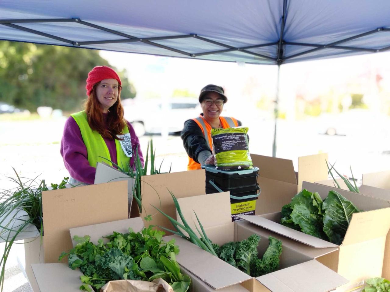 A place for connecting with food those who grow it