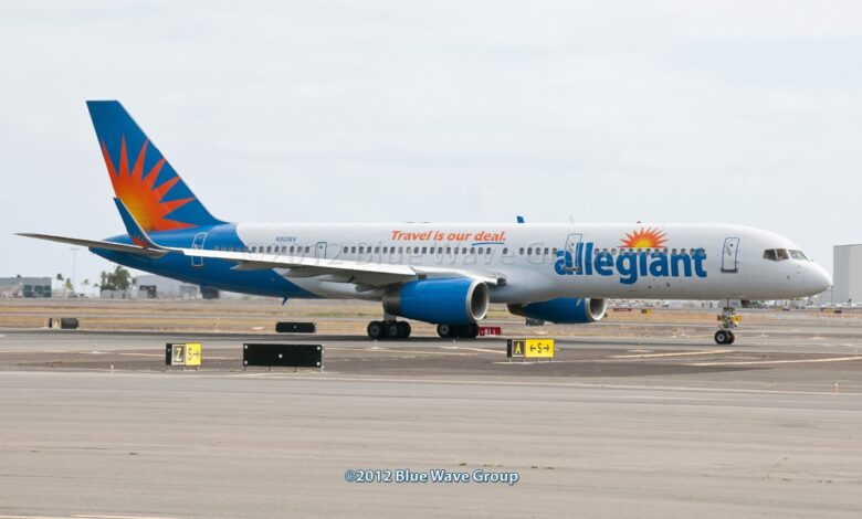Allegiant announces direct flight to east coast