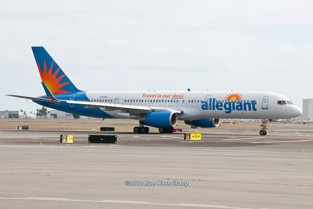 Allegiant announces direct flight to east coast