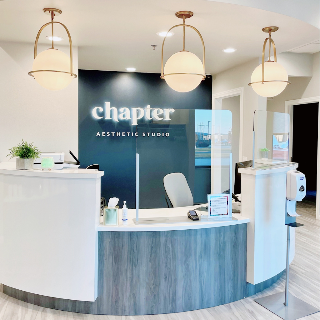 Chapter aesthetic studio sets up shop in ashwaubenon