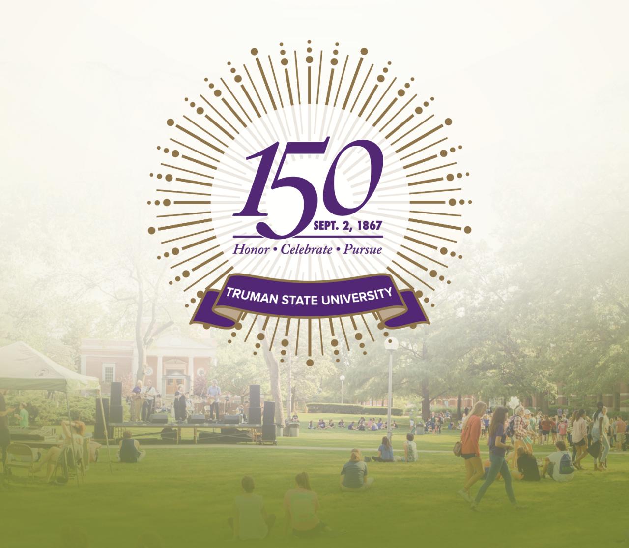 Celebrating a 150 year legacy