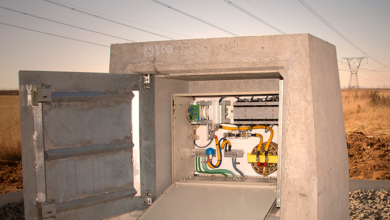 Ace building service completes four projects