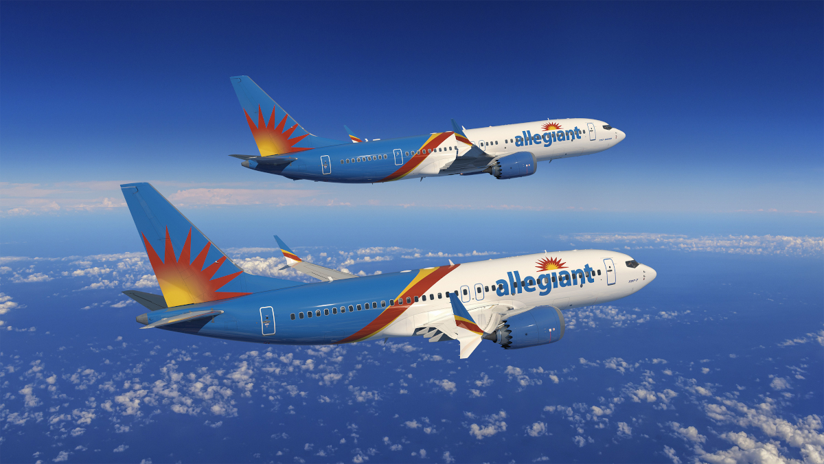 Allegiant severe turbulence diverts upi