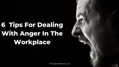 Understanding the meaning impact of anger in the workplace