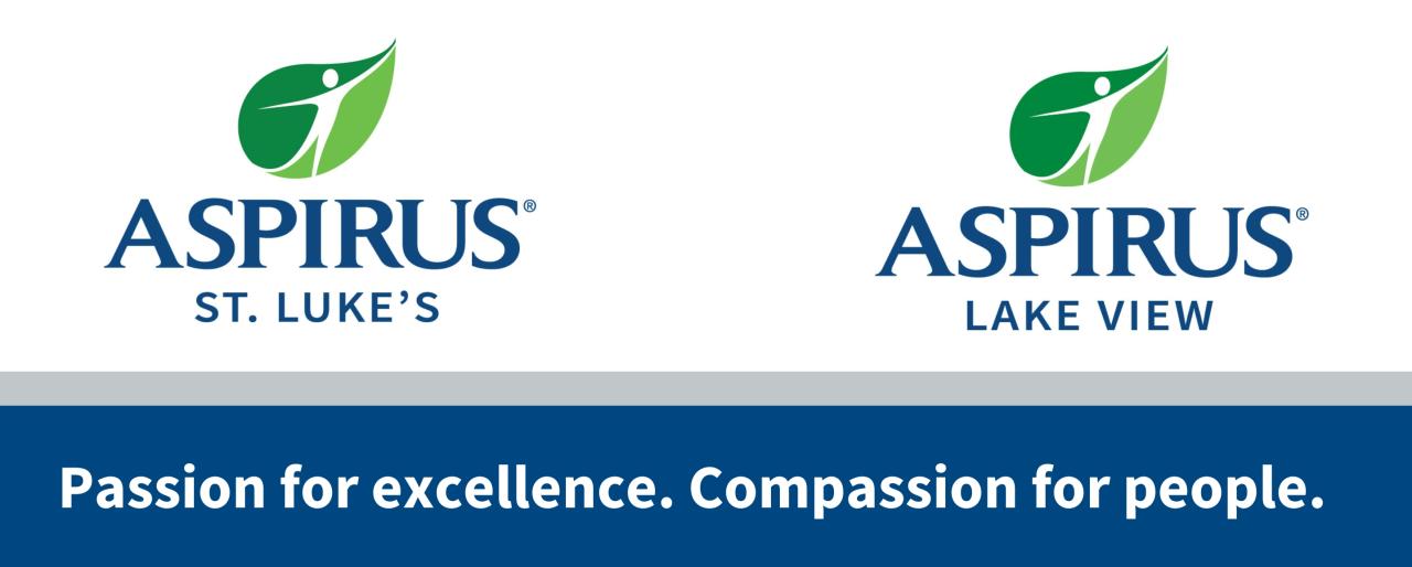 St lukes completes affiliation with aspirus