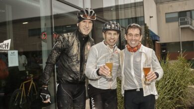 Cycling brews the right mix of beer and cycling