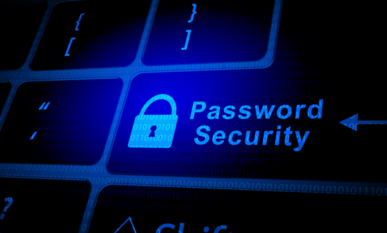 Strong passwords vital to organizations cybersecurity