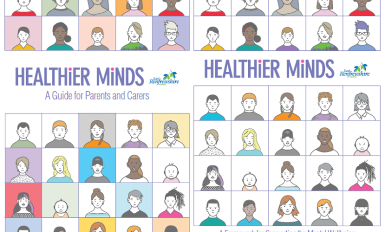 Better health plans for better mental health