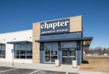 Chapter aesthetic studio sets up shop in ashwaubenon