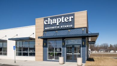 Chapter aesthetic studio sets up shop in ashwaubenon