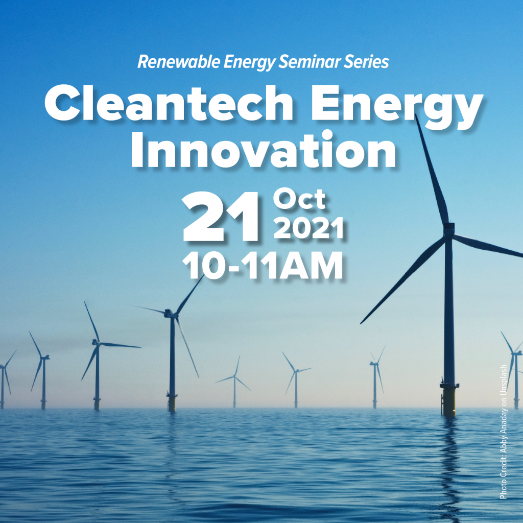 Entech receives clean energy recognitions