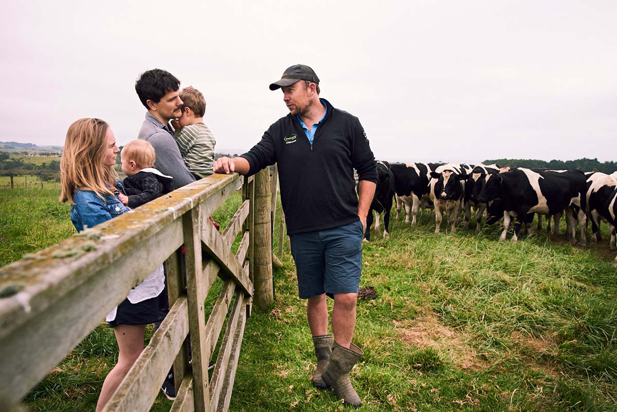 A place for connecting with food those who grow it